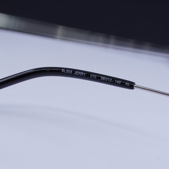 Final Price! Saint Laurent SL303 JERRY 010 Sunglasses